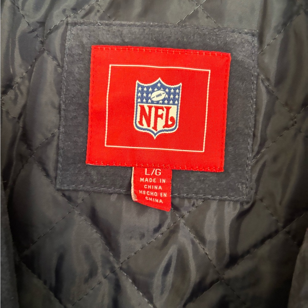 NFL Cowboys Bomber Jacket - Picture 2 of 9